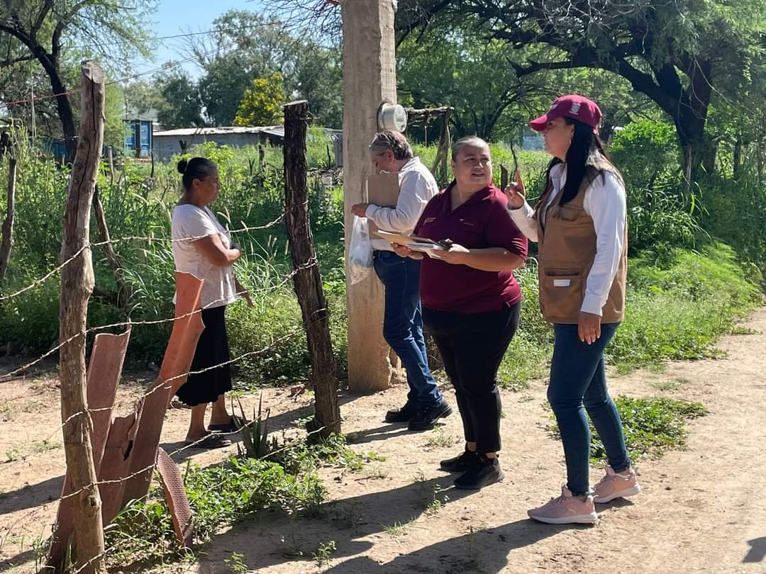 Realizan Acciones Intensivas Contra el Dengue, Zika y Chikungunya en Güémez