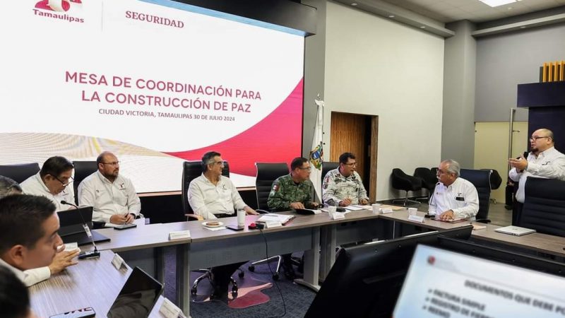 Gobernador Américo Villarreal Refuerza Vigilancia en el Sector Rural de Tamaulipas