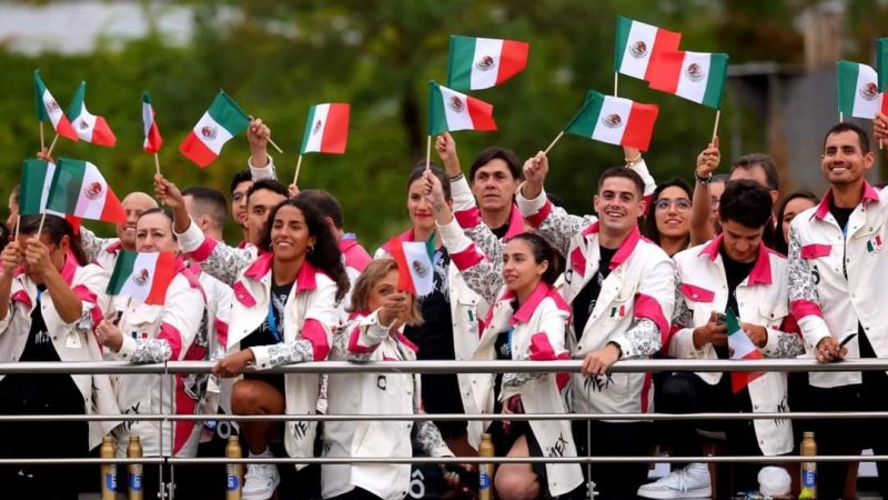Promesas Olímpicas de Tamaulipas: Atletas que Competirán en París 2024