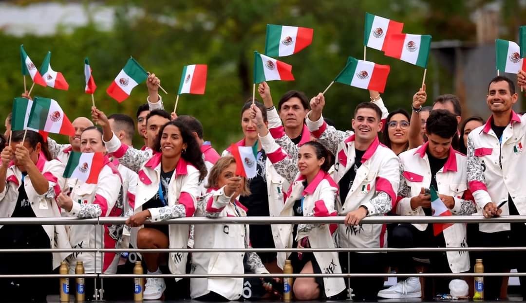 Promesas Olímpicas de Tamaulipas: Atletas que Competirán en París 2024