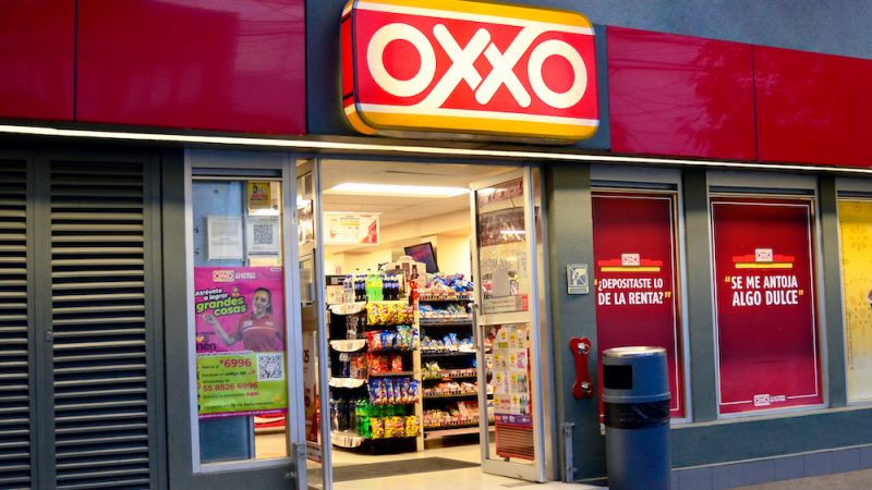 Tiendas OXXO Continúa con el Cierre de Tiendas en Nuevo Laredo a la Espera de Mejoras en Seguridad