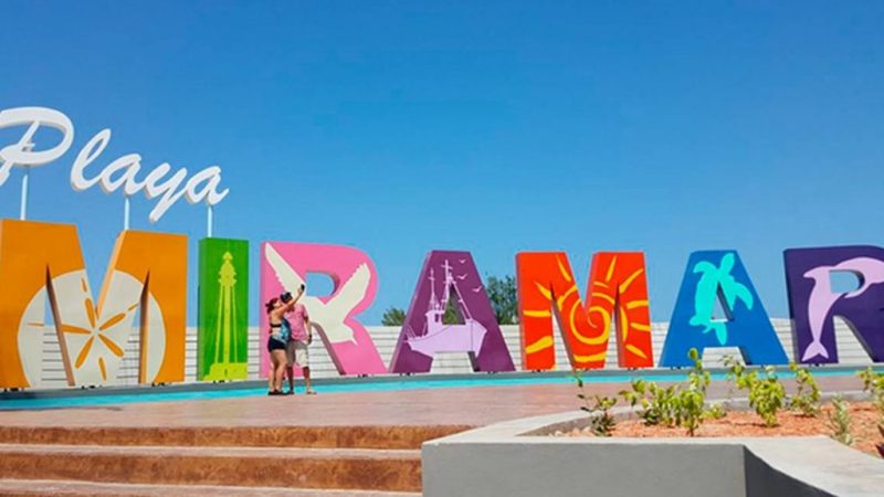 Playas de Tamaulipas Listas para Recibir Turistas con Operativo de Seguridad de Verano