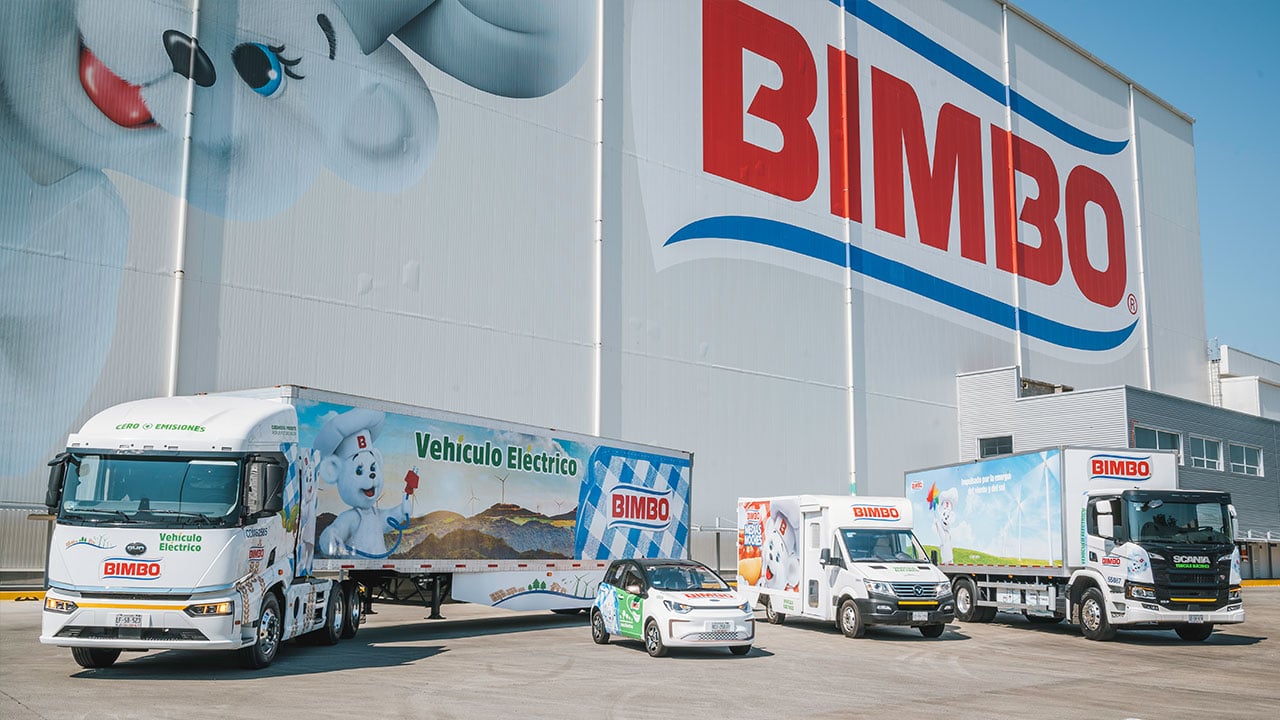 Grupo Bimbo Avanza en Sustentabilidad: 93% de Empaques Reciclables y 92% de Energía Renovable en 2023
