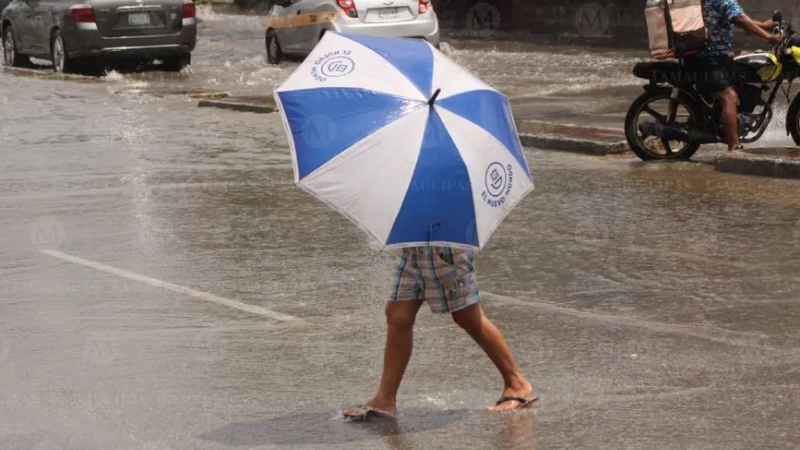 Pronóstico del tiempo para Tamaulipas 13 Julio 2024