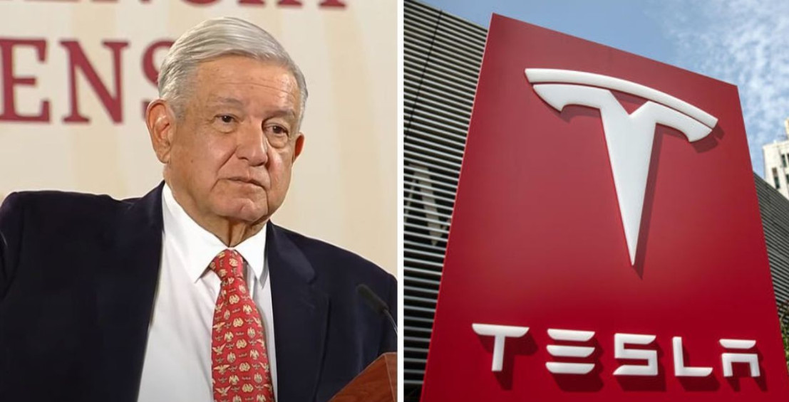 AMLO Confía en la Continuidad del Proyecto de Tesla en Nuevo León a Pesar de la Incertidumbre Electoral en EE.UU