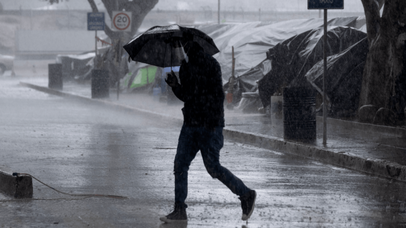 Pronóstico del tiempo para Tamaulipas 8 Julio 2024
