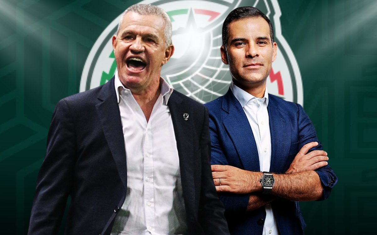 Javier Aguirre y Rafa Márquez: Nuevo Liderazgo en la Selección Mexicana