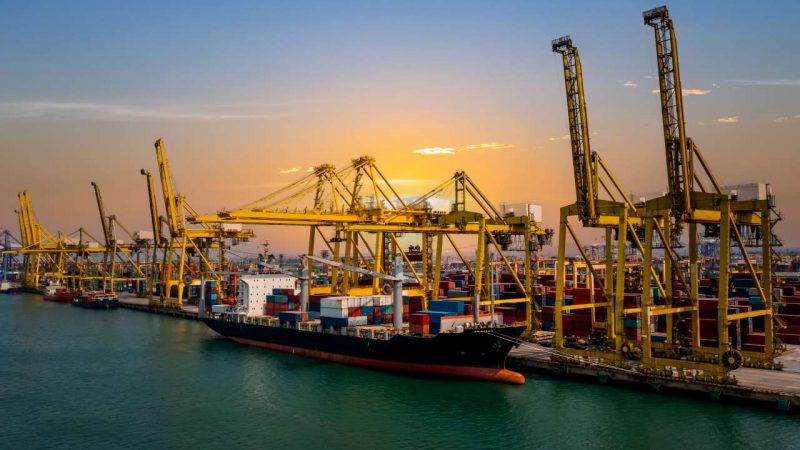 Puerto de Tampico lidera la implementación de tecnología inteligente en aduanas mexicanas