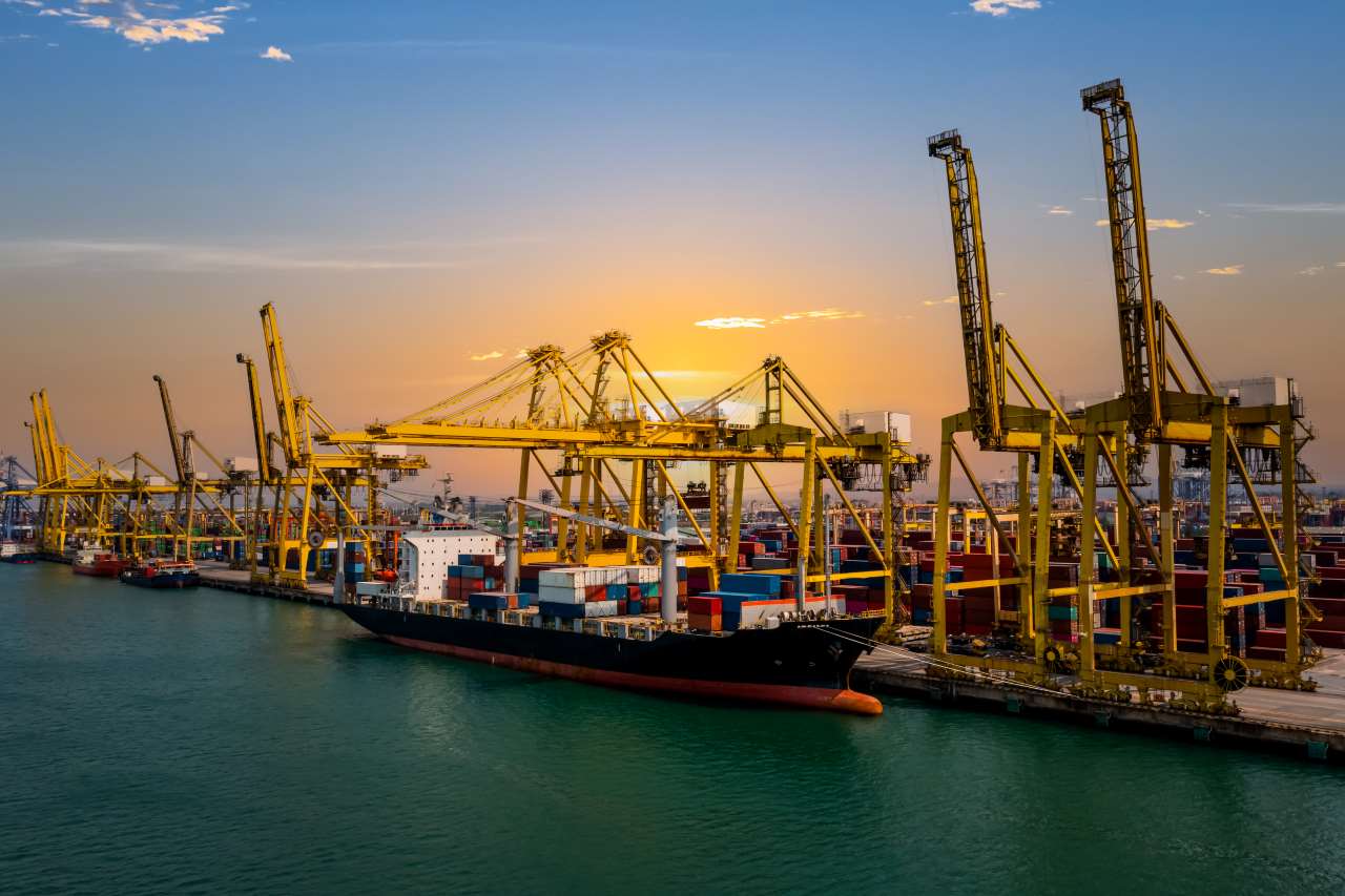 Puerto de Tampico lidera la implementación de tecnología inteligente en aduanas mexicanas