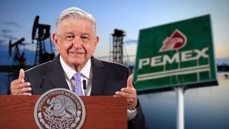 AMLO predice autosuficiencia de combustibles para México a finales de 2024