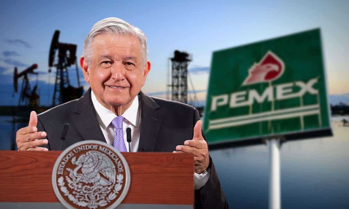 AMLO predice autosuficiencia de combustibles para México a finales de 2024