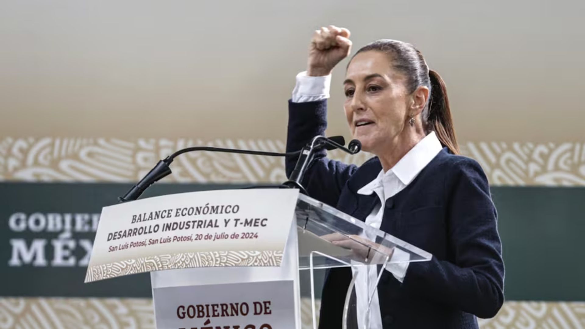 Sheinbaum Anuncia Programa de Visitas Médicas a Domicilio para Adultos Mayores en 2025