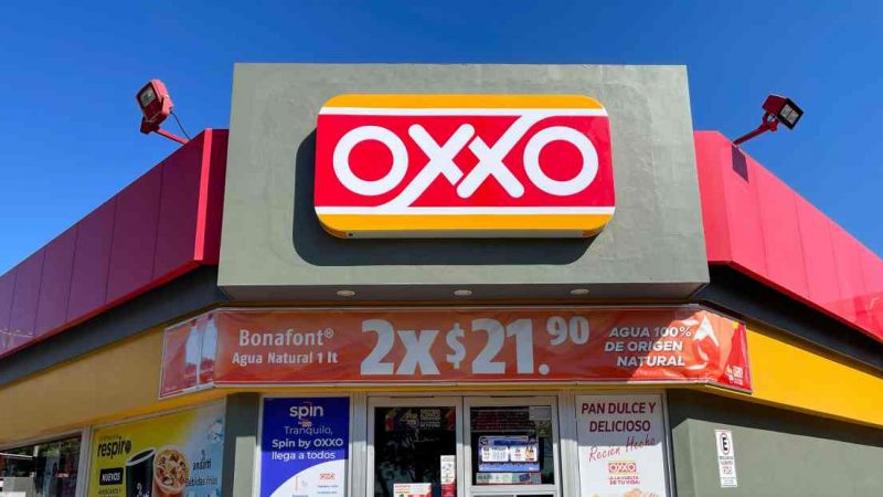Autoridades Descartan Extorsión y Refuerzan Seguridad en Tiendas OXXO de Nuevo Laredo