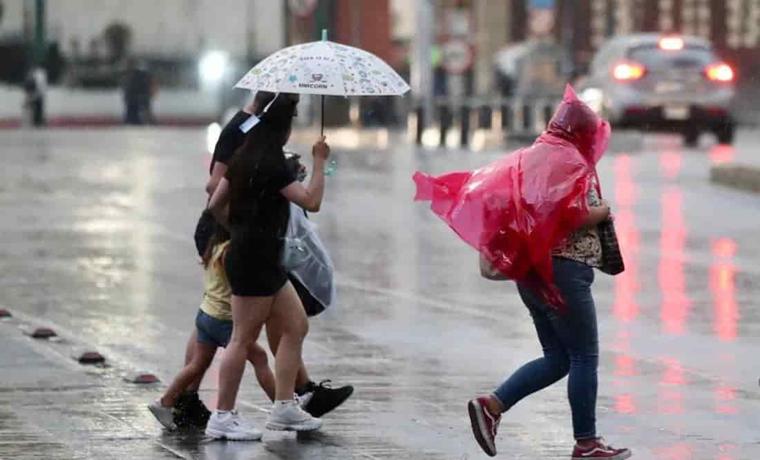 Pronóstico del tiempo para Tamaulipas 27 Julio 2024