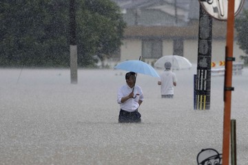 Depresión Tropical Causará Lluvias Intensas en Tamaulipas, Informa SMN