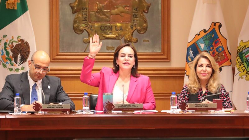 Aprueba el Cabildo de Nuevo Laredo ceder la nueva preparatoria municipal a la UAT