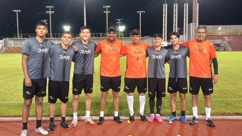 Estudiantes de la UAT destacan en el Correcaminos Liga de Expansión