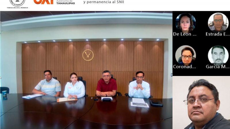 Capacita UAT a investigadores sobre ingreso y permanencia en el SNII