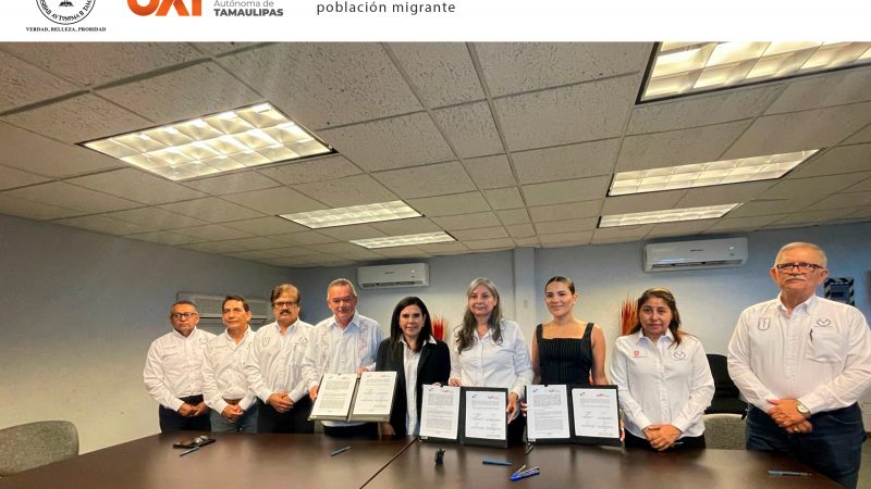 Dará la UAT atención de salud y asesoría psicológica a población migrante