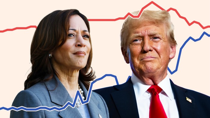 «Trump acepta desafío de debate con Kamala Harris y critica su gestión en la frontera»