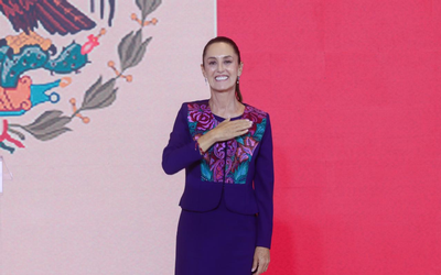 Sheinbaum ya tiene fecha para recibir su constancia de Presidenta Electa