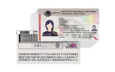 Renovación de INE: 194 Mil Tamaulipecos Corren el Riesgo de Quedarse Sin Identificación Válida