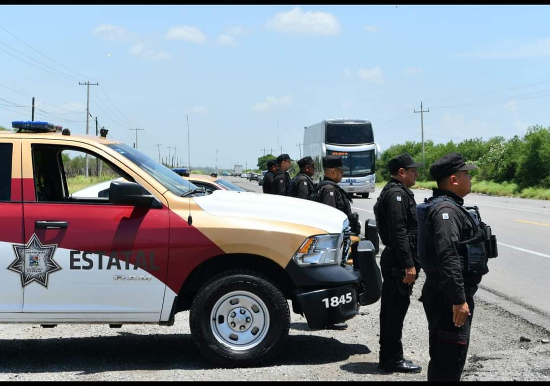 Gobierno de San Luis Potosí elogia convenio de seguridad interestatal firmado en Tamaulipas