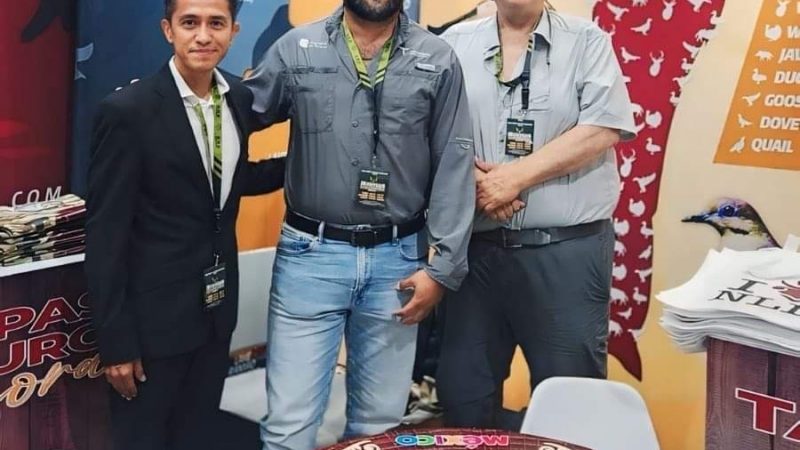 Tamaulipas Destaca en la Feria Hunters Extravaganza de Texas con su Oferta de Turismo Cinegético