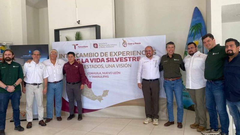 Nuevo León, Coahuila y Tamaulipas Se Unen para Proteger la Biodiversidad del Noreste Mexicano