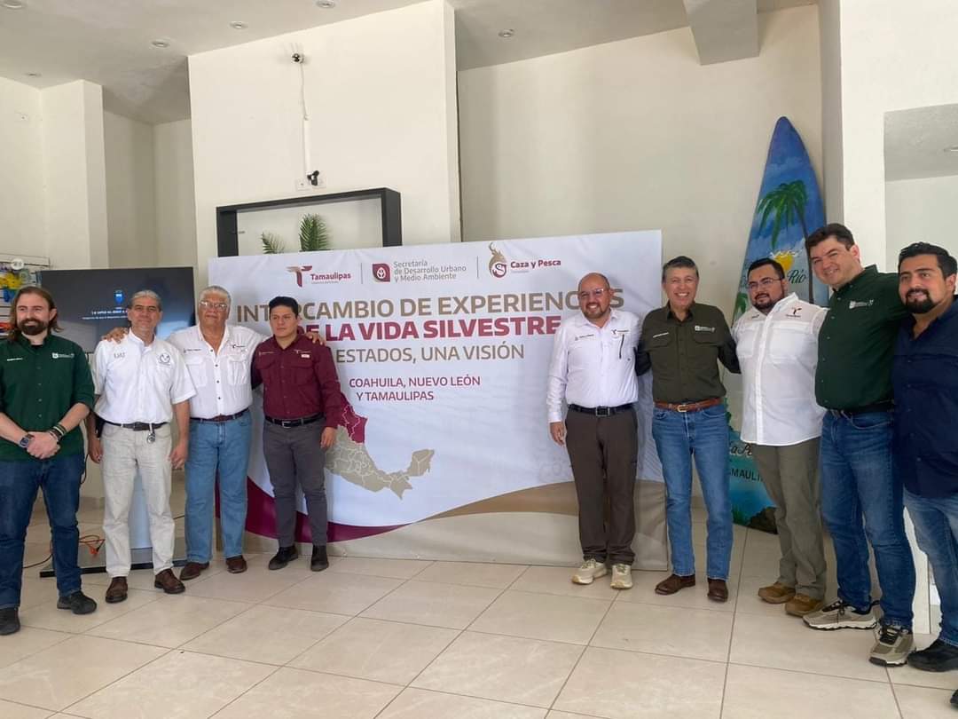 Nuevo León, Coahuila y Tamaulipas Se Unen para Proteger la Biodiversidad del Noreste Mexicano