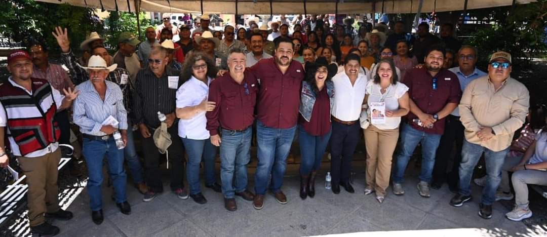 Olga Sosa Destaca la Reforma de Pensiones como un Paso hacia la Justicia Social en Asamblea de Morena