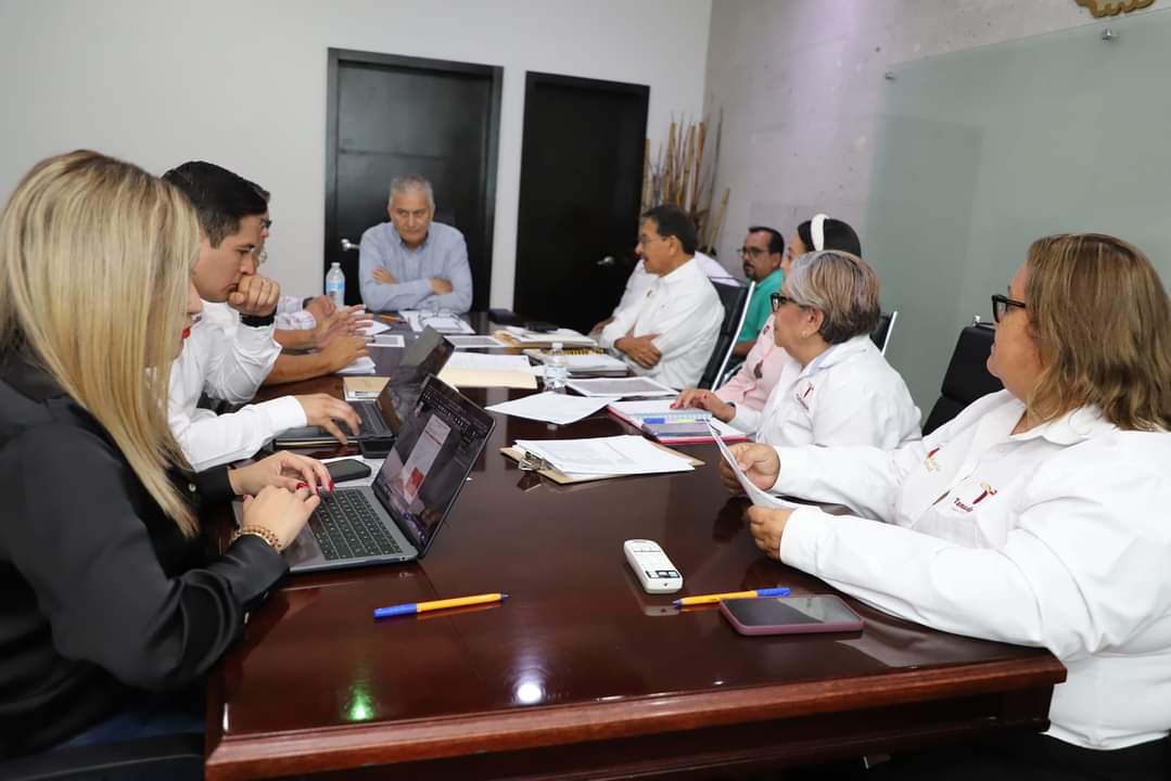 Secretaría de Salud Refuerza Estrategias de Prevención Contra el Dengue en Tamaulipas