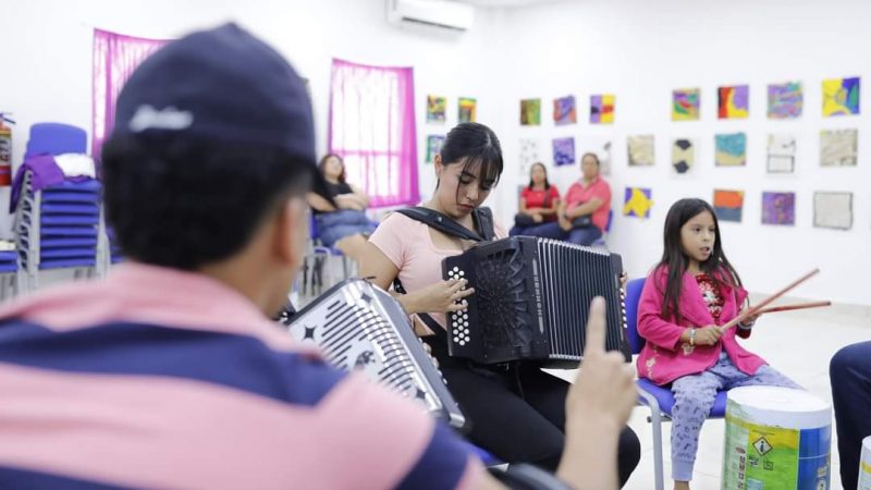 Éxito del Campamento de Verano «Vive la Paz» en Ciudad Victoria