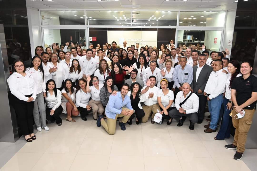 Luis Gerardo Illoldi Reyes Promete Continuar el Progreso Laboral en Tamaulipas