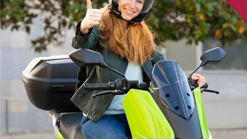 Trámite de Licencia para Motociclistas Ahora Aceptada Como Identificación Oficial