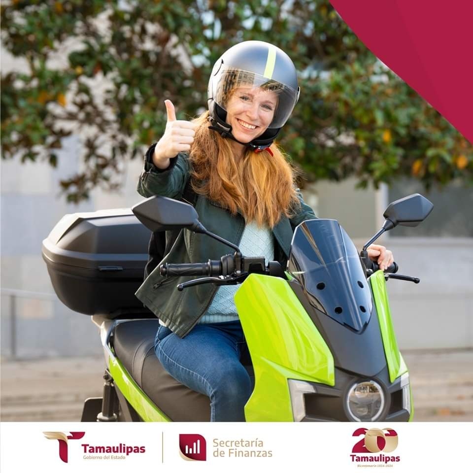 Trámite de Licencia para Motociclistas Ahora Aceptada Como Identificación Oficial