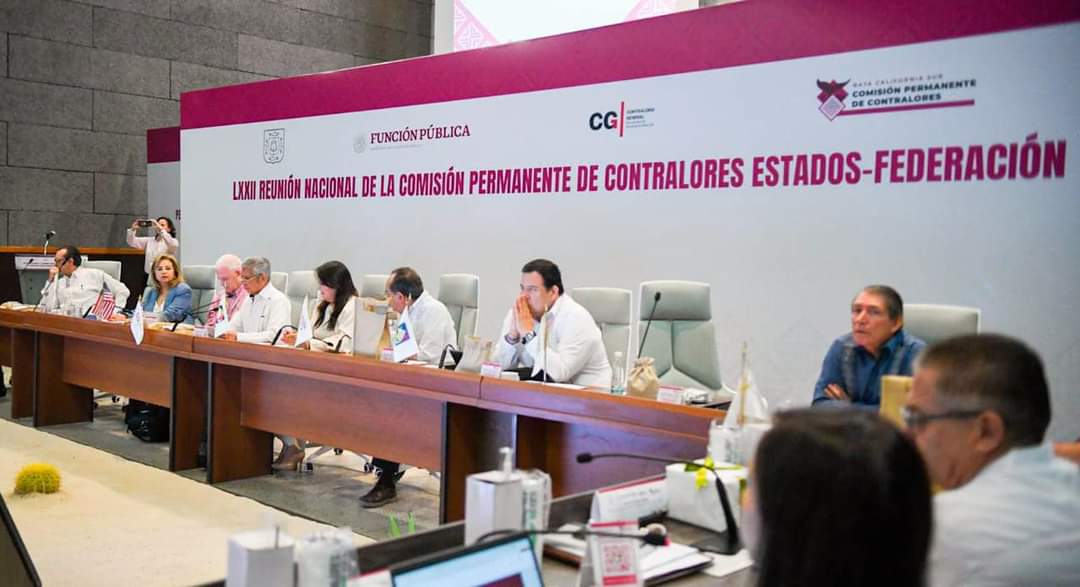 Tamaulipas albergará la Segunda Asamblea Ordinaria de la Región Noreste 2024 de contralores gubernamentales