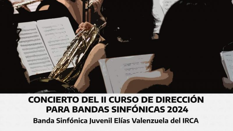 Concierto de la Orquesta Sinfónica Juvenil “Elías Valenzuela” en el Parque Cultural Reynosa