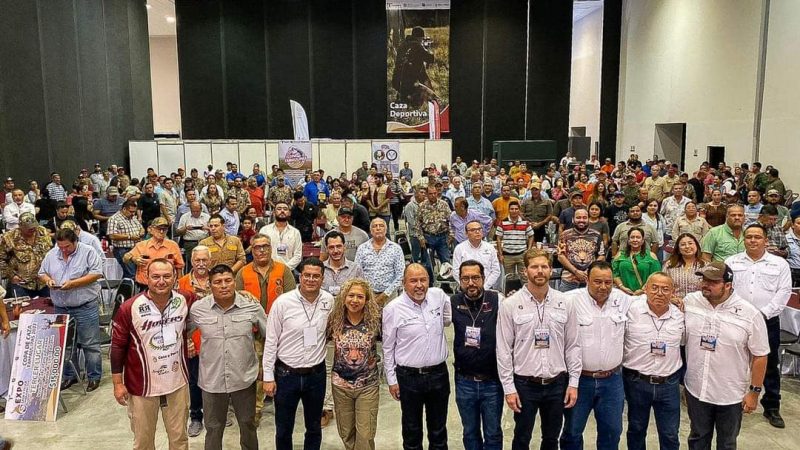 Ciudad Victoria se Prepárara para la Expo Caza y Pesca 2024 con Más de 44 Expositores