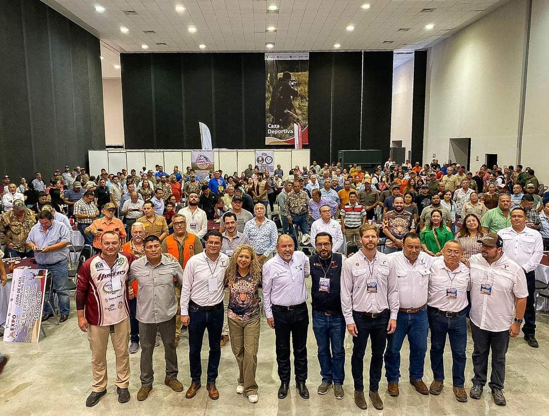 Ciudad Victoria se Prepárara para la Expo Caza y Pesca 2024 con Más de 44 Expositores