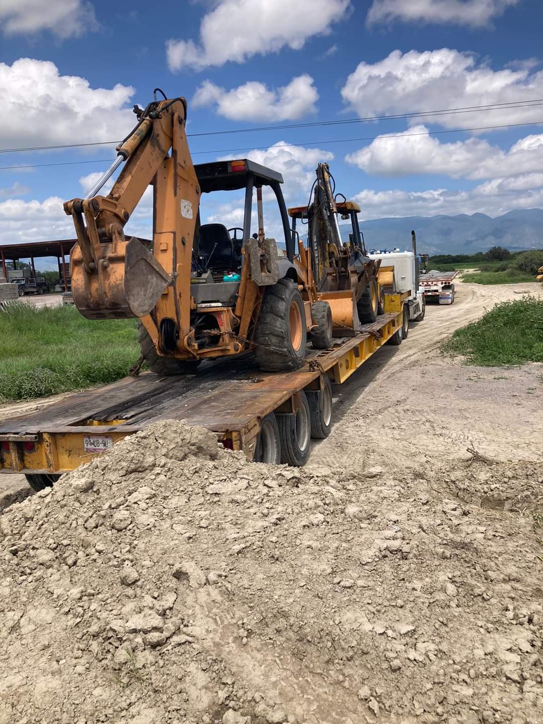 Inician Obras para Sistema Múltiple de Agua Potable en Tula, Tamaulipas