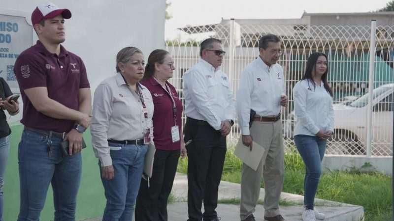Gobierno de Tamaulipas Intensifica Lucha Contra el Dengue en Ciudad Victoria