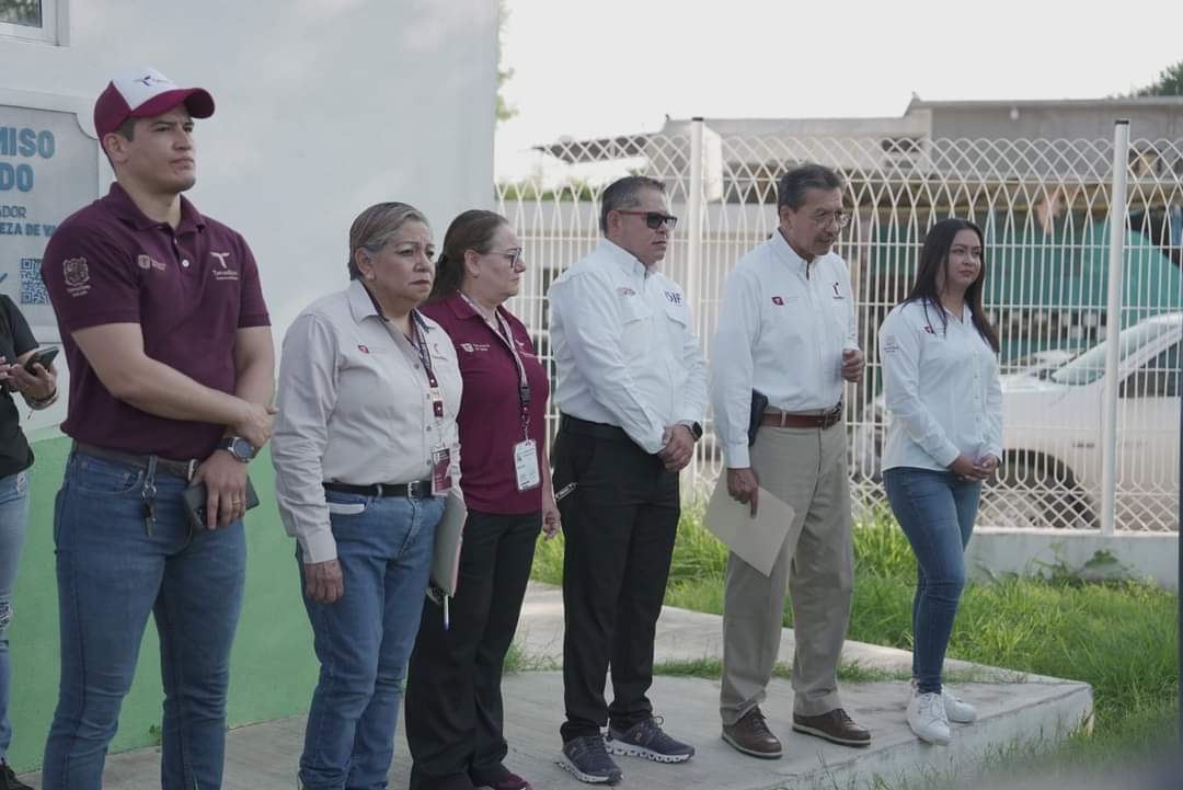 Gobierno de Tamaulipas Intensifica Lucha Contra el Dengue en Ciudad Victoria