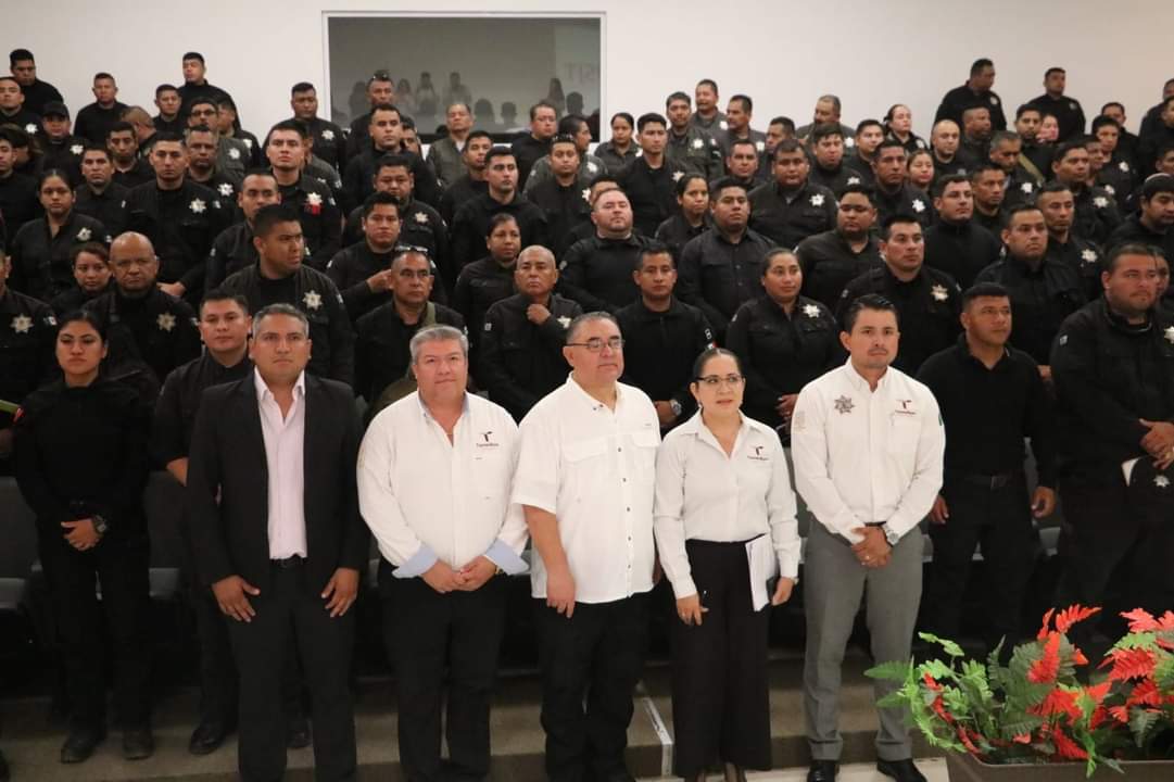 Capacitan a Guardia Estatal y Custodios en Derechos Fundamentales de las Víctimas del Delito en Ciudad Victoria