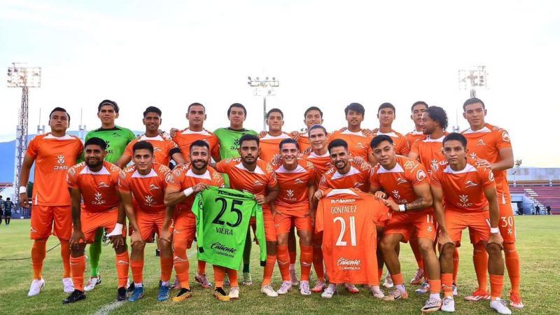 Correcaminos Golea en Casa al Atlético La Paz con un 5-1