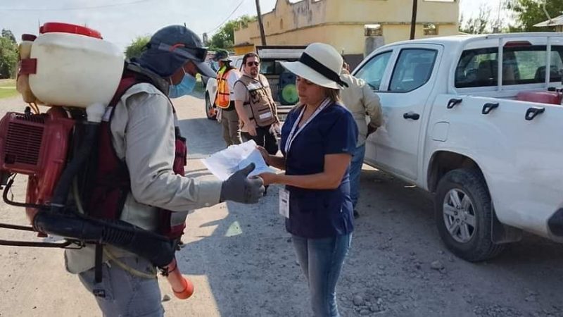 Intensifican Medidas Contra el Dengue en el Matamoros: Acciones y Estrategias en Marcha