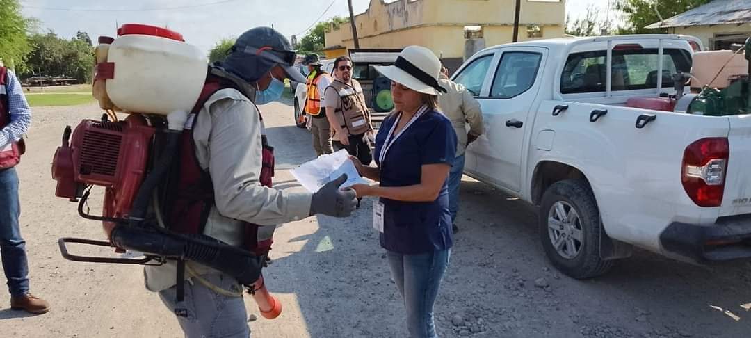 Intensifican Medidas Contra el Dengue en el Matamoros: Acciones y Estrategias en Marcha
