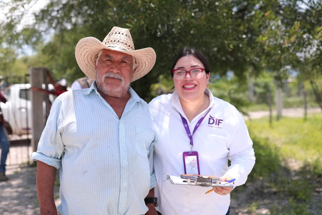 Entrega de Paquetes Alimentarios y Mejoramiento de Viviendas en Tula