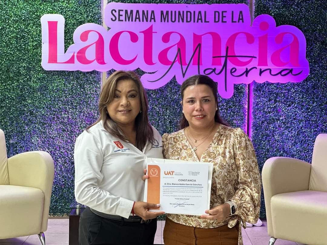 Celebran Semana Mundial de la Lactancia Materna con Importantes Ponencias