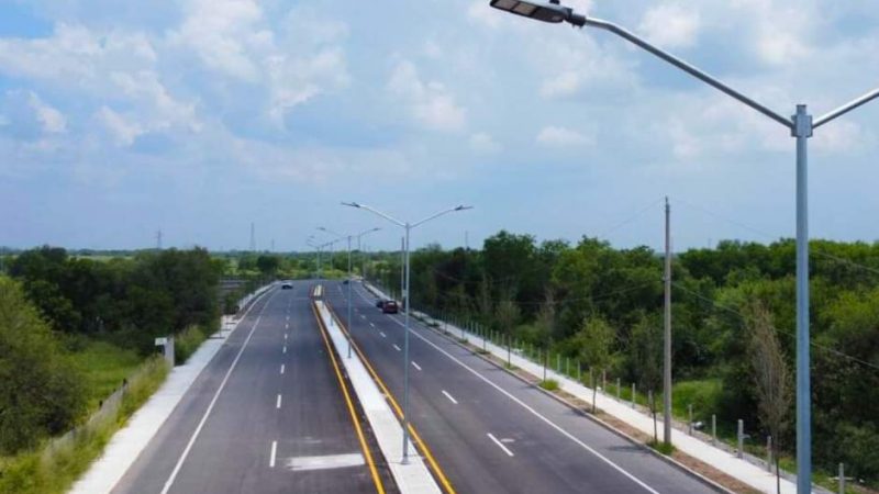 Avanza Proyecto de Pavimentación en Victoria con la Prolongación de la Calle Norberto Treviño Zapata